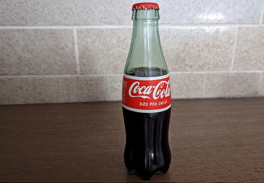 Soda Bottles